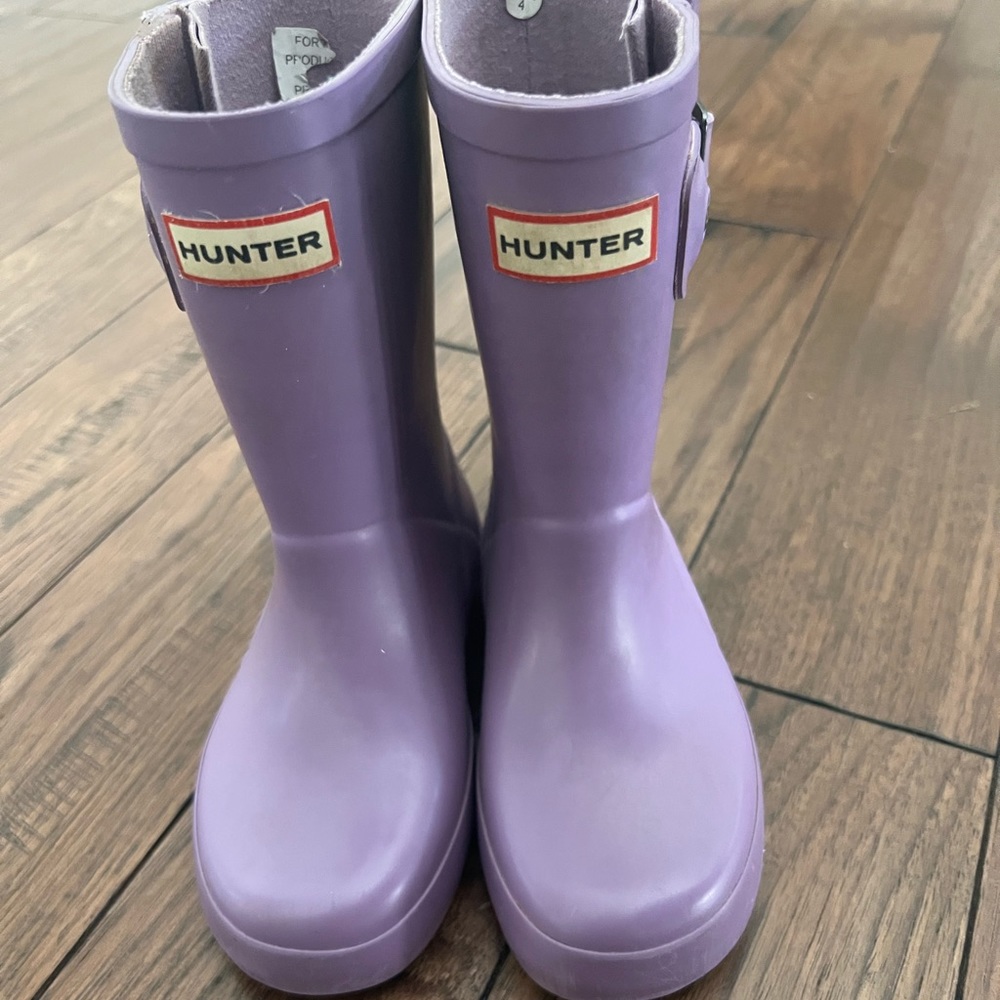 Girls Hunter Boots
